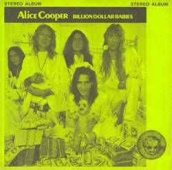 Alice Cooper : Billion Dollar Babies (EP)